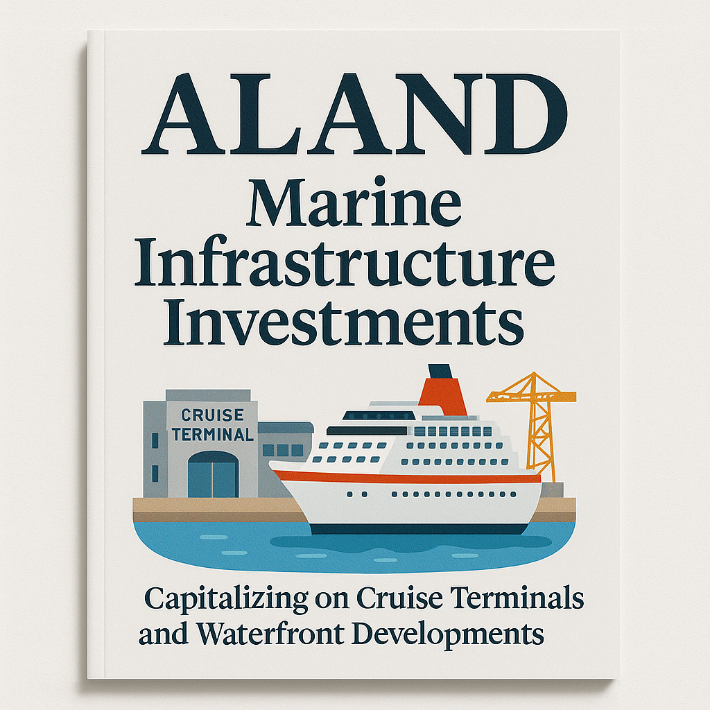 Marine Infrastructure Investments – Cruise Terminals and Waterfront Growth